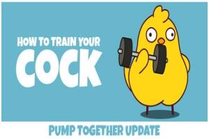 鸡你太壮/How to Train Your Cock-pp游戏仓库