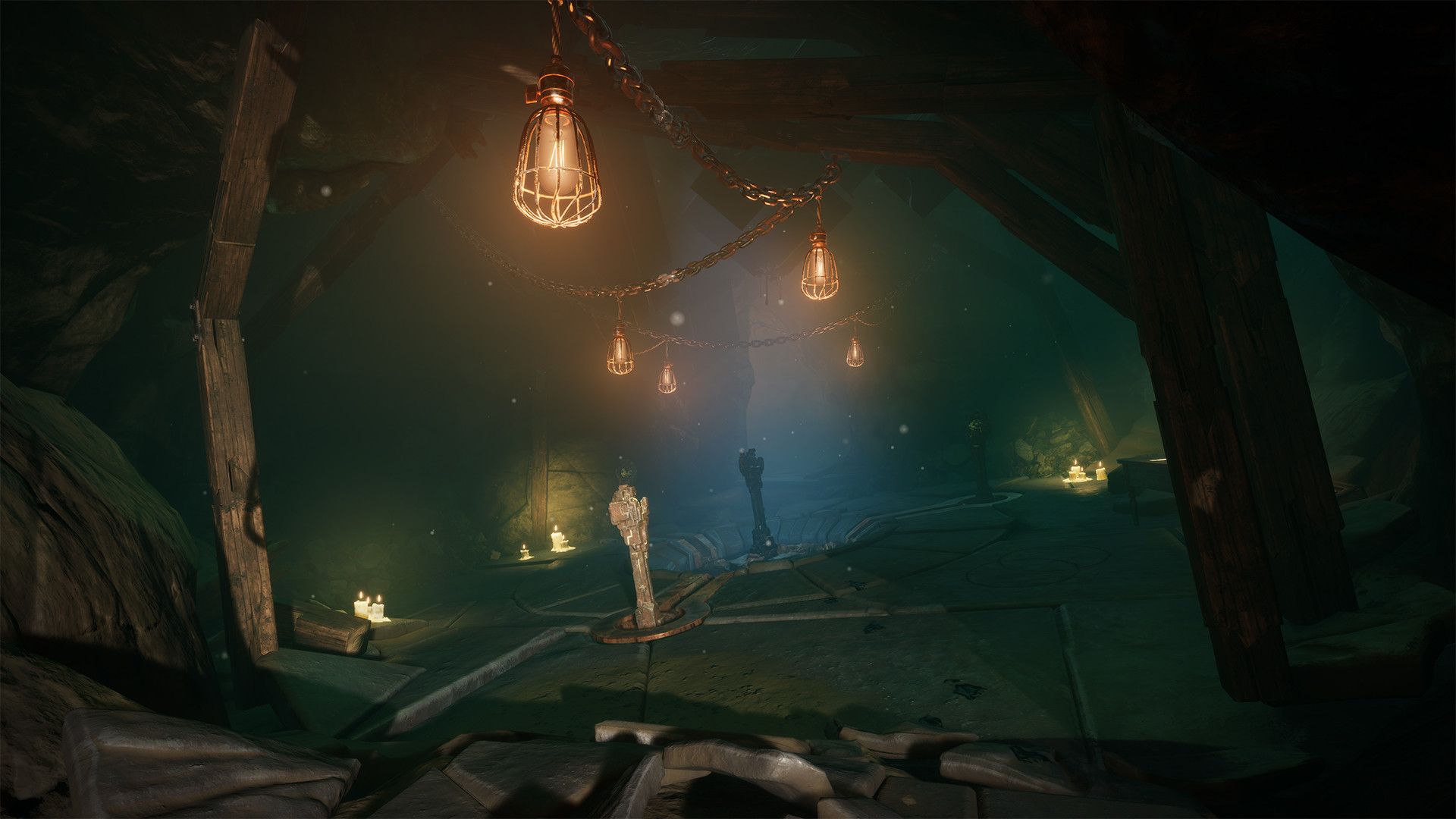 图片[2]-疯狂之月/Moons of Madness（v1.02）-pp游戏仓库