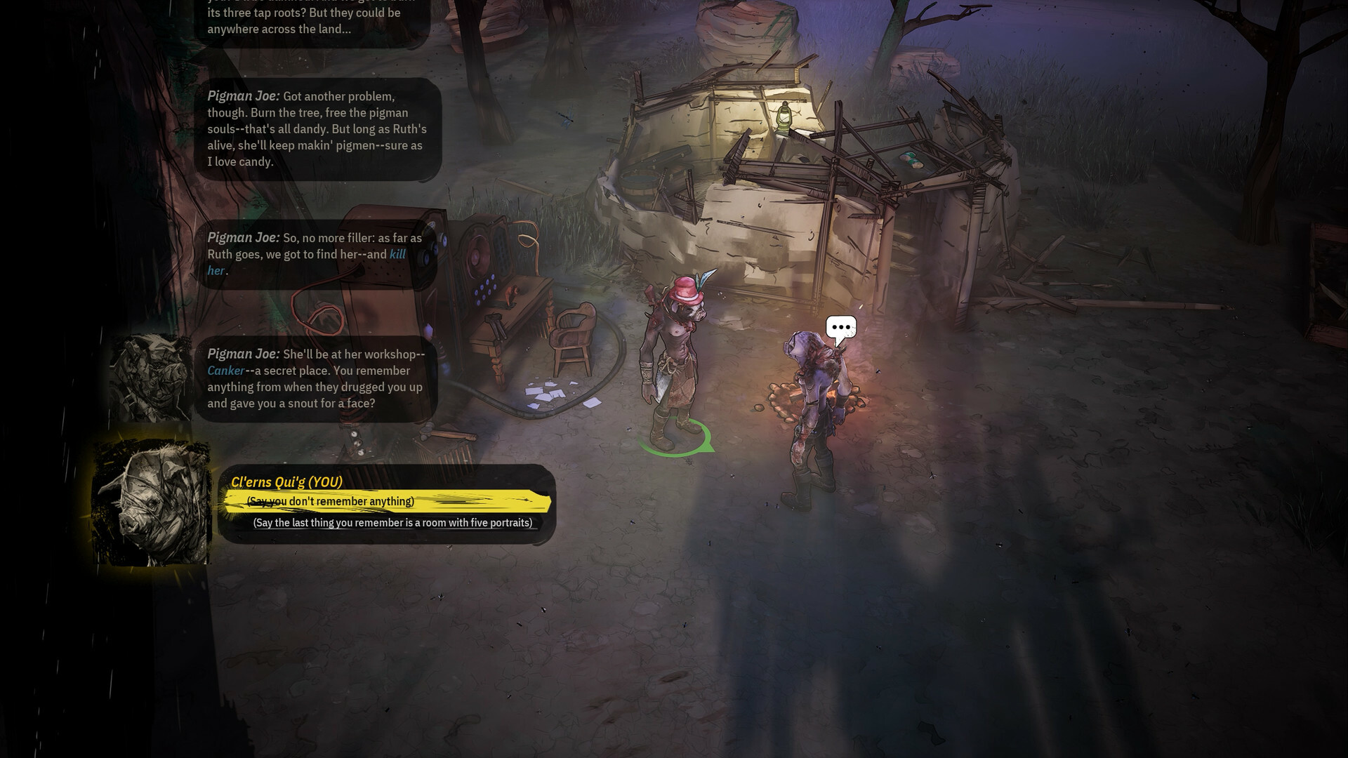 图片[3]-诡野西部: 决定版 / Weird West – The Bounty Hunter Journey-pp游戏仓库