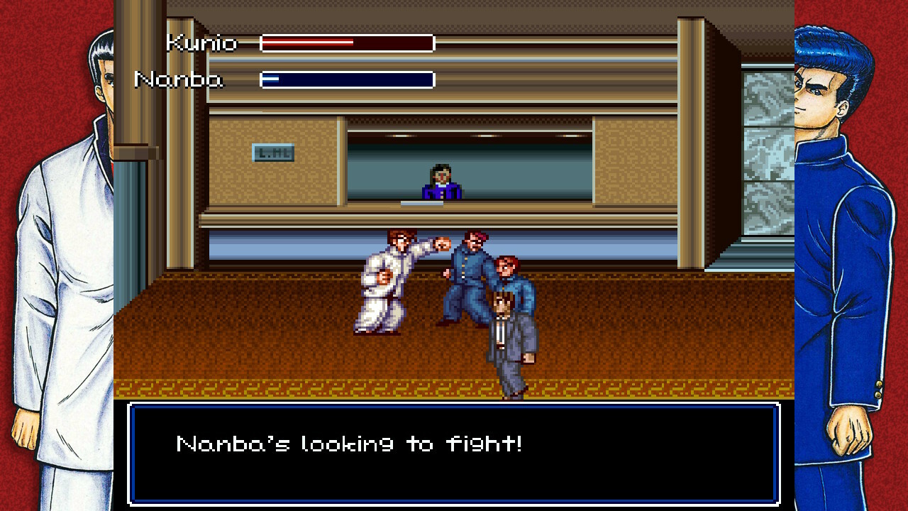 图片[4]-热血系列与街机经典收藏版 / Super Technos World-pp游戏仓库