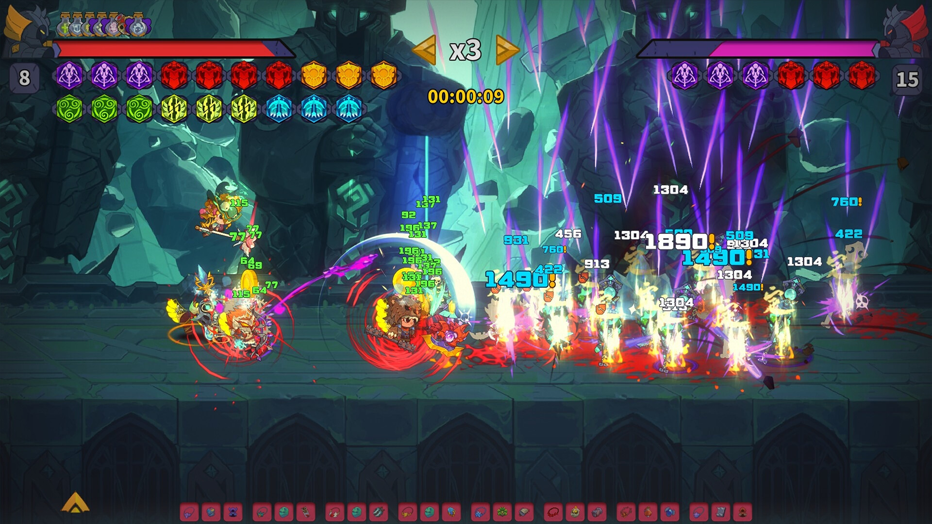 图片[9]-魔法书自走棋：契约|官方中文|Magicbook AutoBattler: Contract-pp游戏仓库