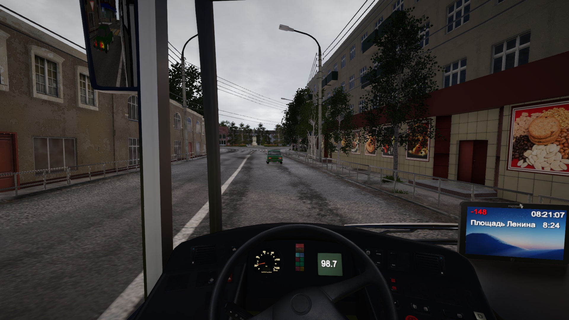 图片[9]-巴士司机模拟器2019/Bus Driver Simulator 2019（v6.7整合DLC）-pp游戏仓库