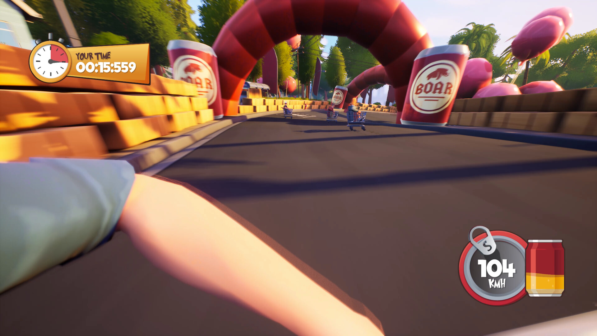 图片[4]-懒虫：荣耀之车/Slackers – Carts of Glory/支持网络联机-pp游戏仓库