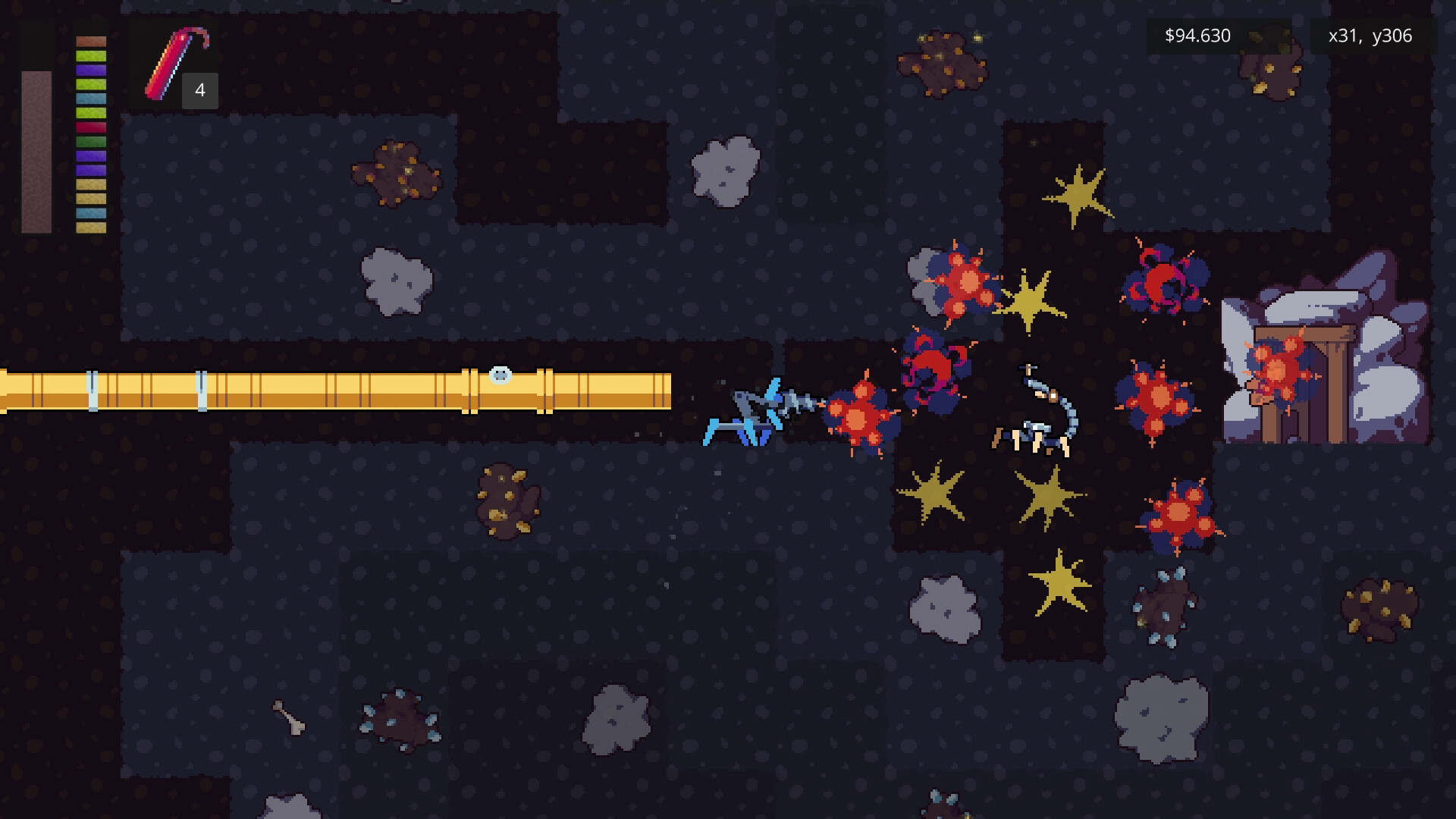 图片[4]-采矿机器/Mining Mechs-pp游戏仓库