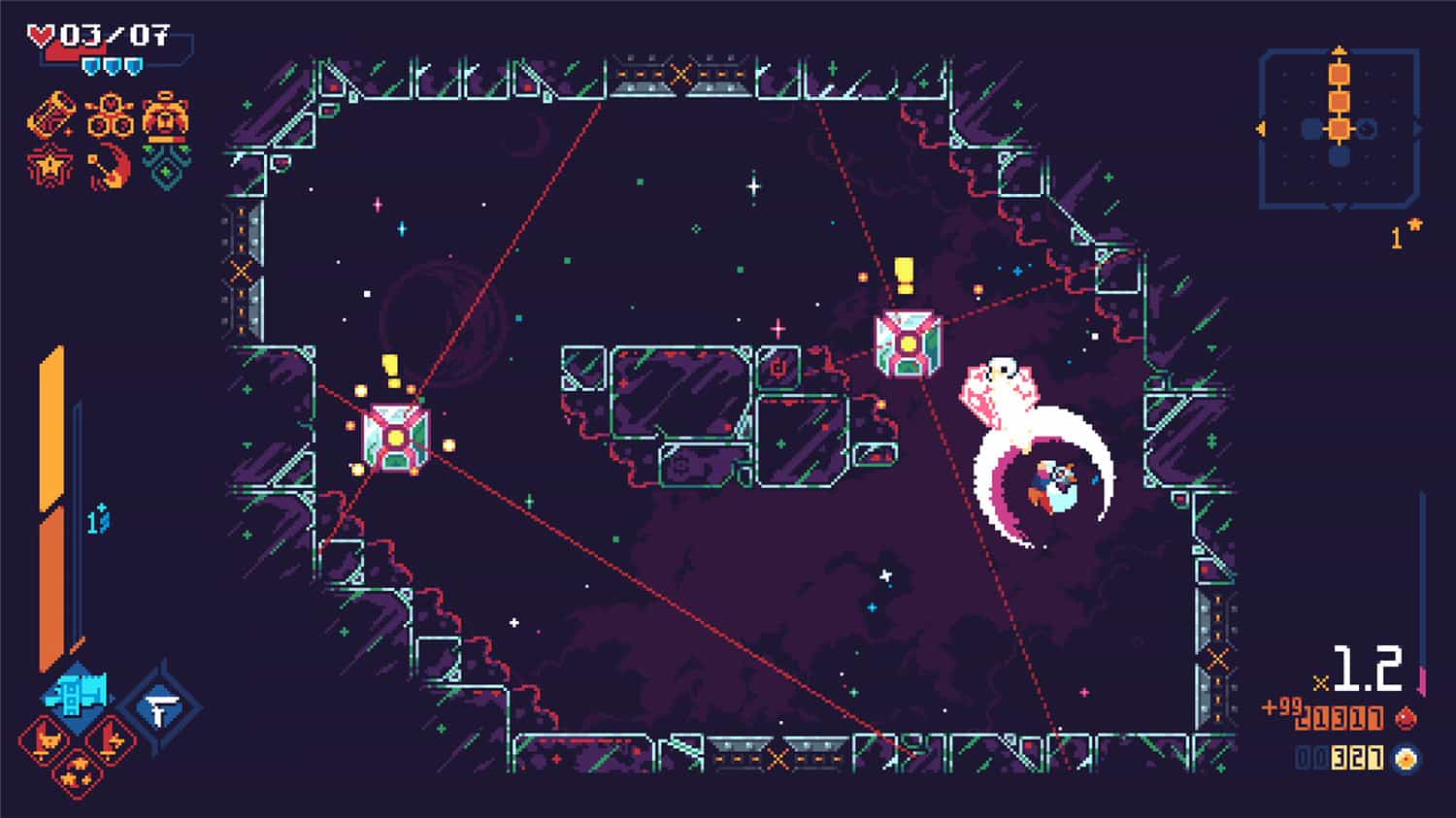 图片[4]-灾厄逆刃/ScourgeBringer-pp游戏仓库