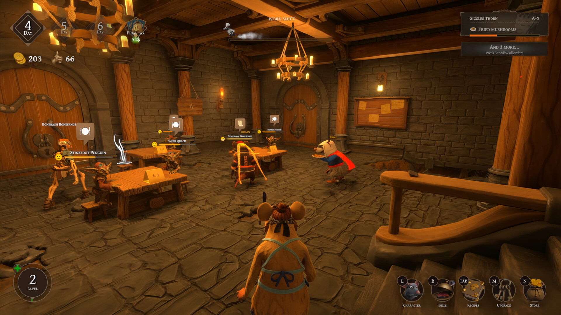 图片[6]-鼠鼠餐厅/Restaurats-pp游戏仓库