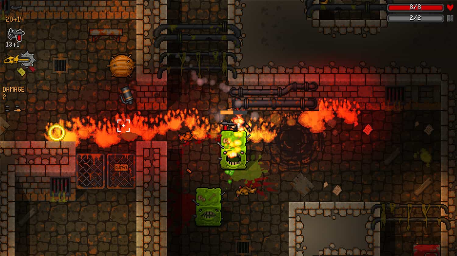 图片[4]-死亡边缘：铀空天下/Edge Of Dead: Under A Uranium Sky-pp游戏仓库