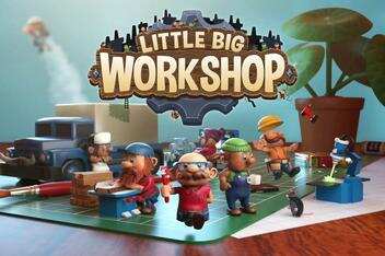 小小大工坊/Little Big Workshop-pp游戏仓库