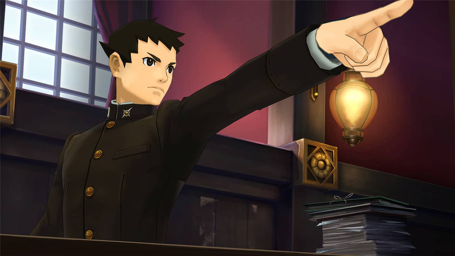 图片[2]-大逆转裁判1+2:编年史/The Great Ace Attorney Chronicles-pp游戏仓库
