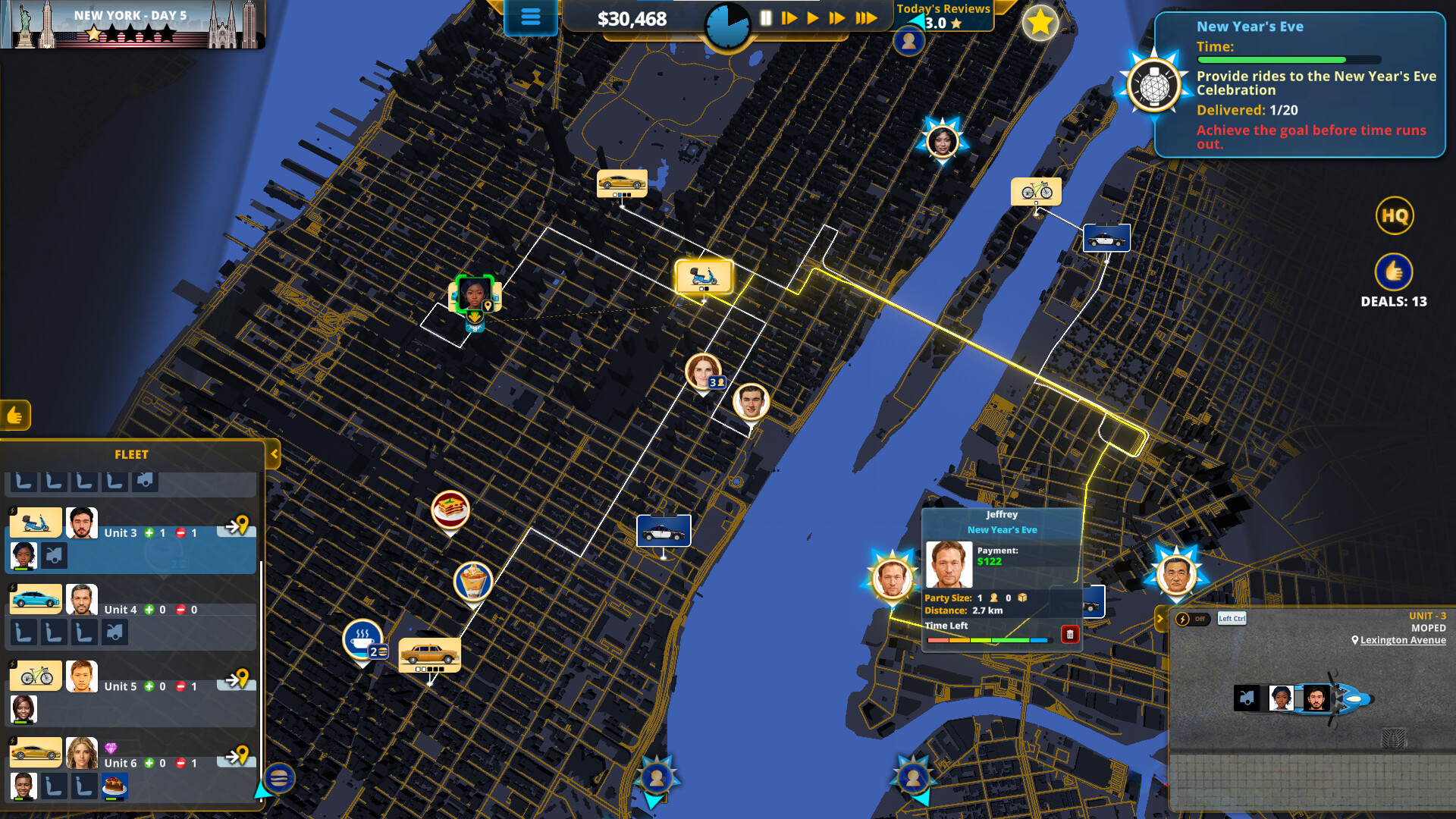 图片[1]-送货公司/Delivery INC-pp游戏仓库