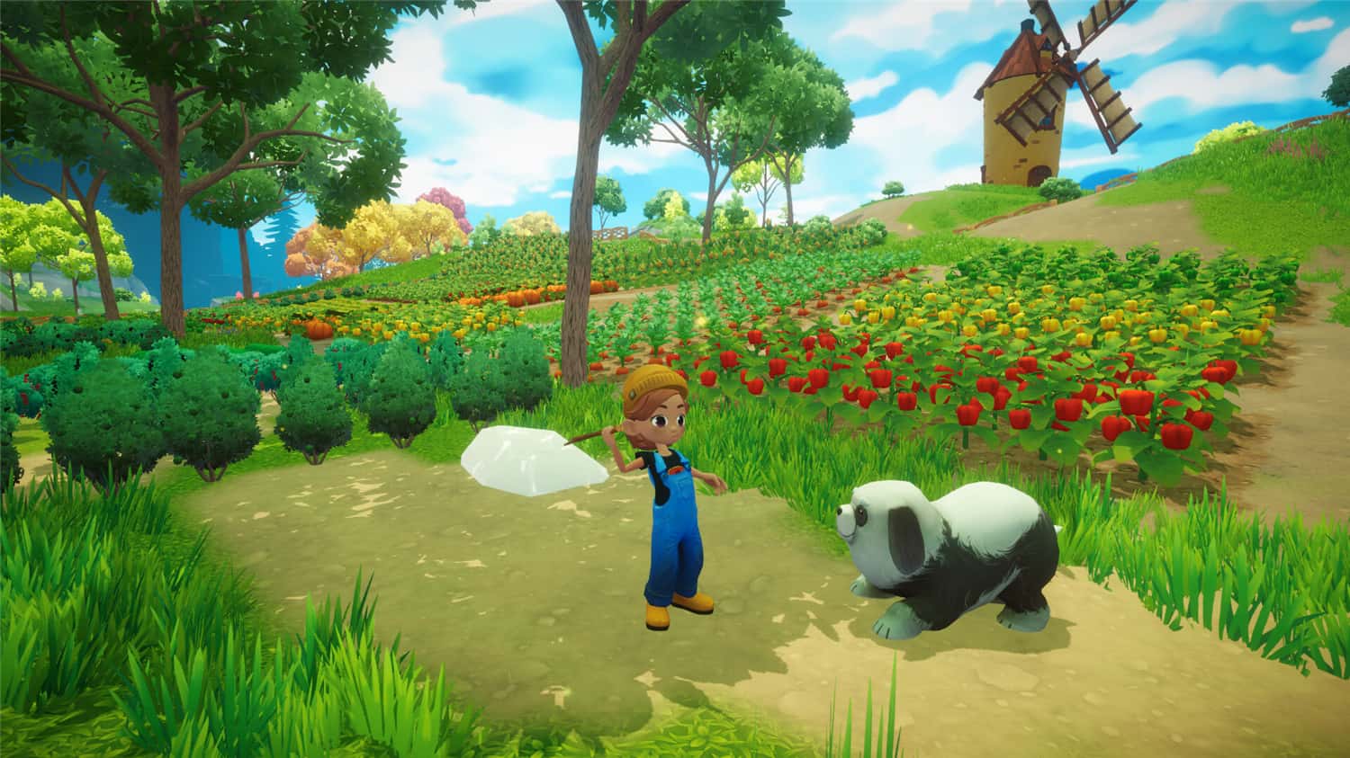 图片[4]-梦幻谷/Everdream Valley-pp游戏仓库