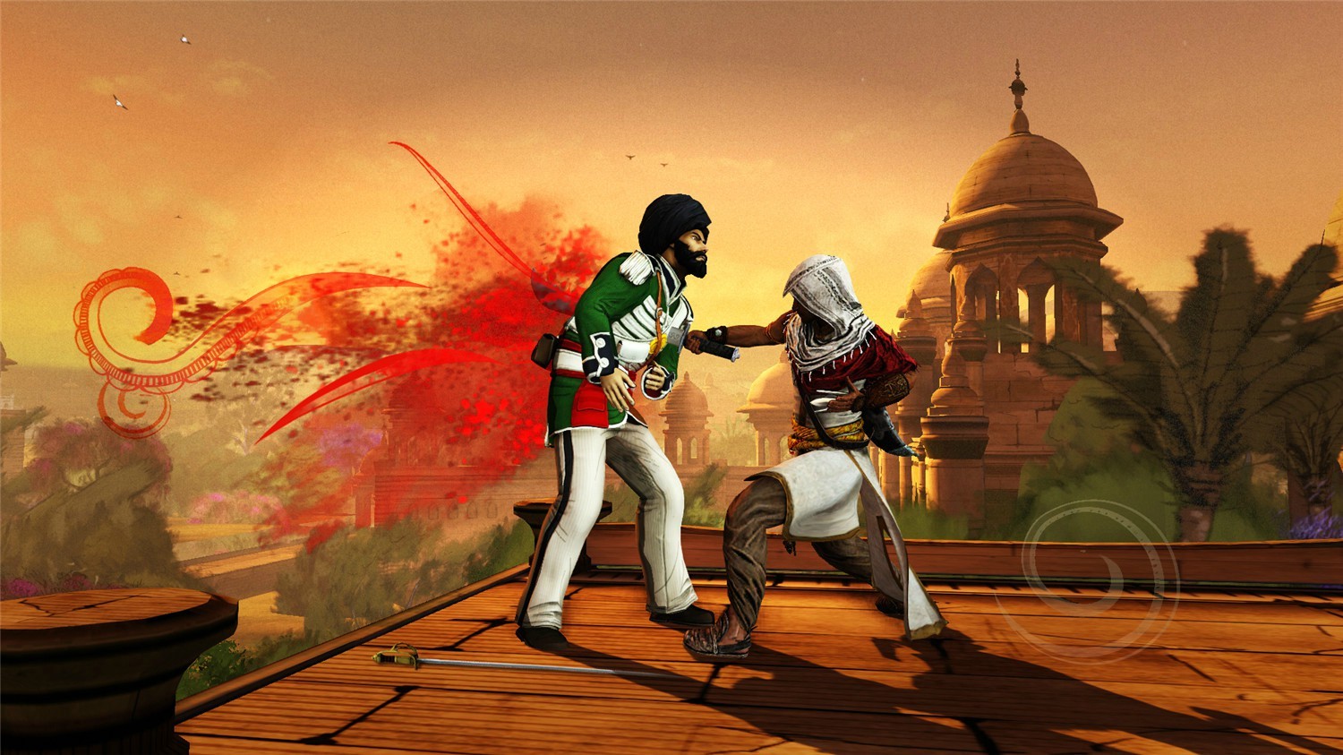 图片[3]-刺客信条编年史：印度/Assassin\’s Creed Chronicles: India-pp游戏仓库
