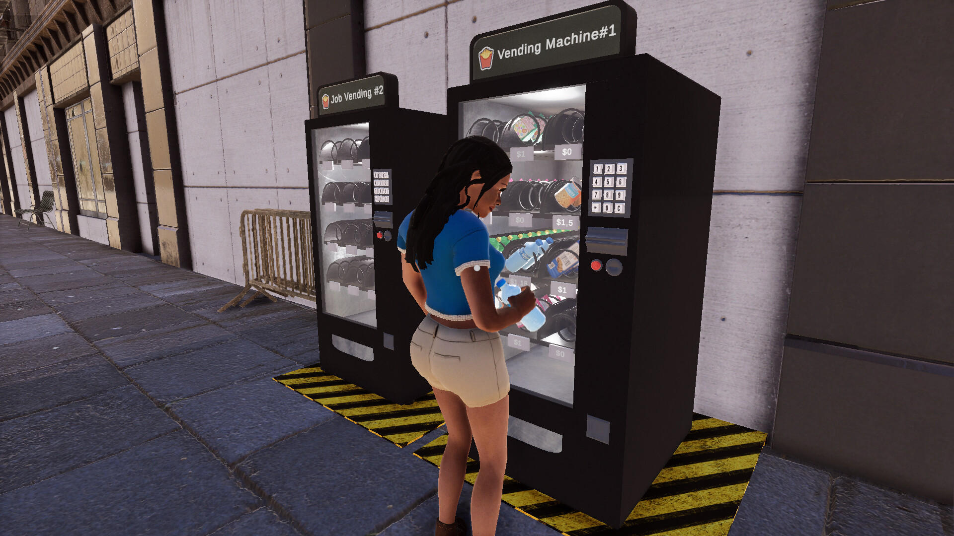 图片[2]-自动售货机商业模拟器/Vending Machine Business Simulator-pp游戏仓库