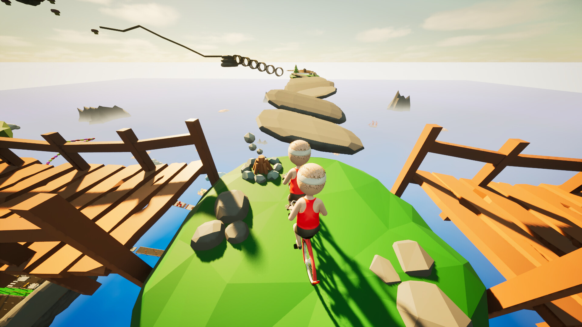 图片[5]-双人骑行/Try To Drive/支持网络联机-pp游戏仓库