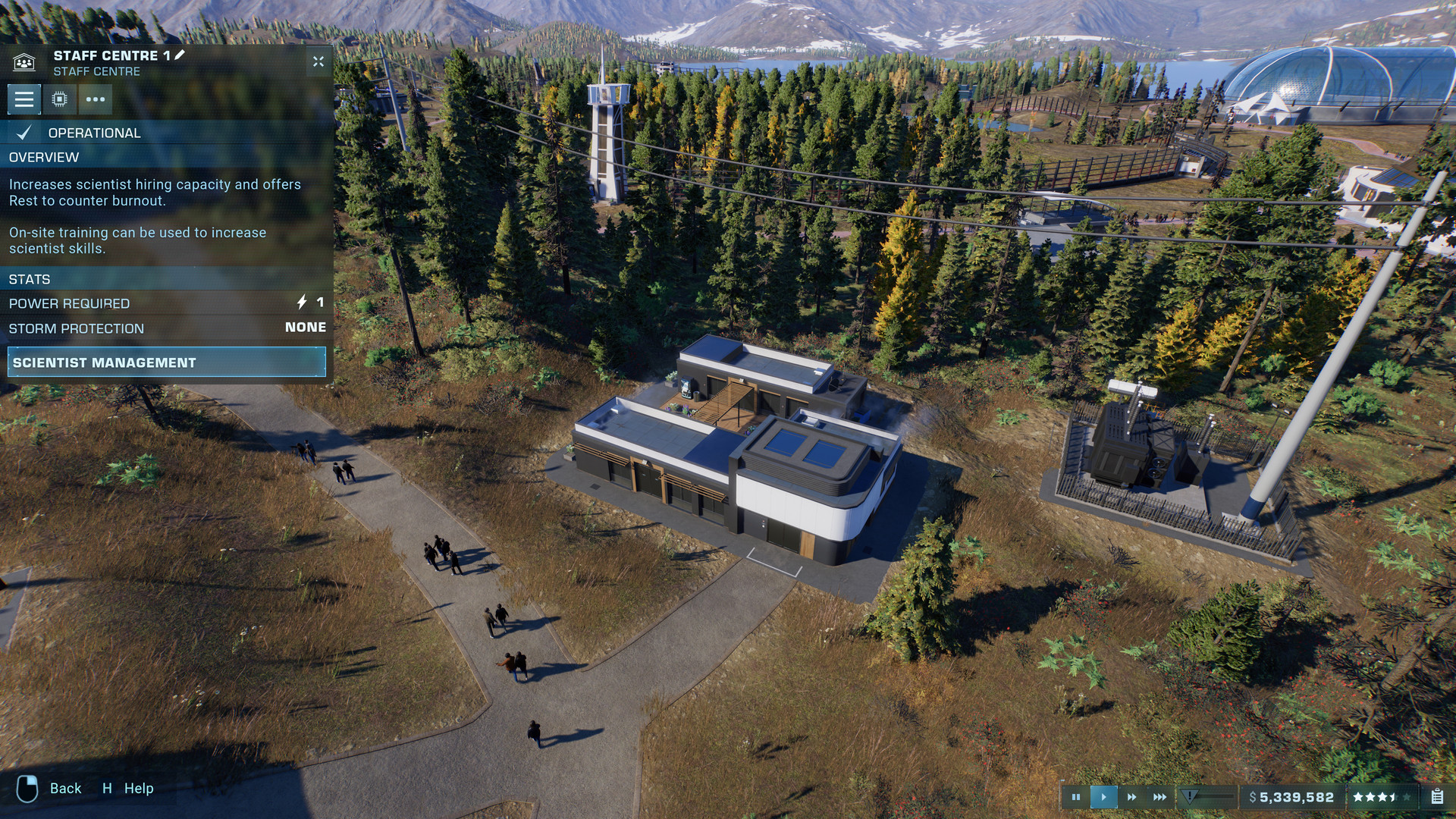 图片[3]-侏罗纪世界进化2/Jurassic World Evolution2（V1.3.1-豪华高级版+全DLC-中文语音）-pp游戏仓库