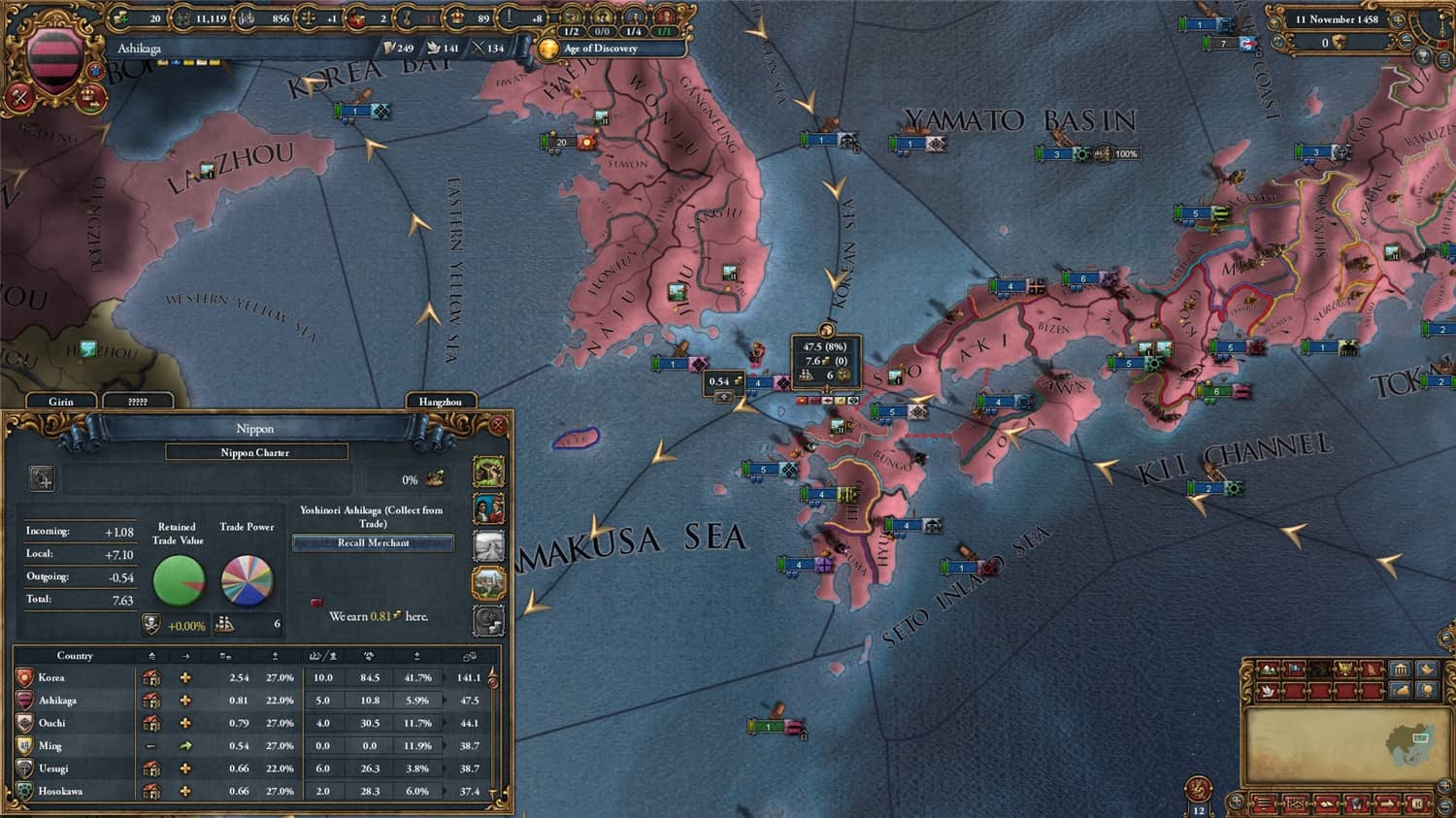 图片[2]-欧陆风云4/Europa Universalis IV/单机版-pp游戏仓库
