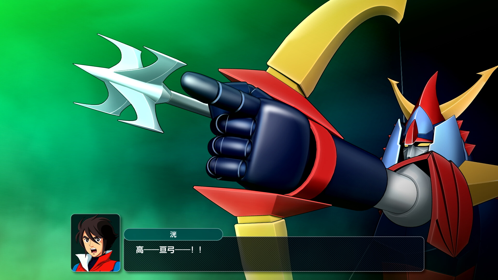 图片[2]-超级机器人大战Y/SUPER ROBOT WARS Y-pp游戏仓库