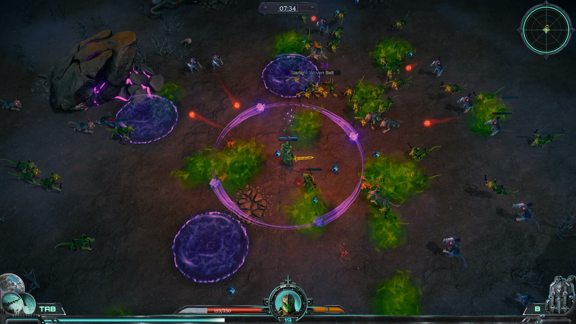 图片[2]-暗黑战甲/Ketz: Galactic Overlords-pp游戏仓库