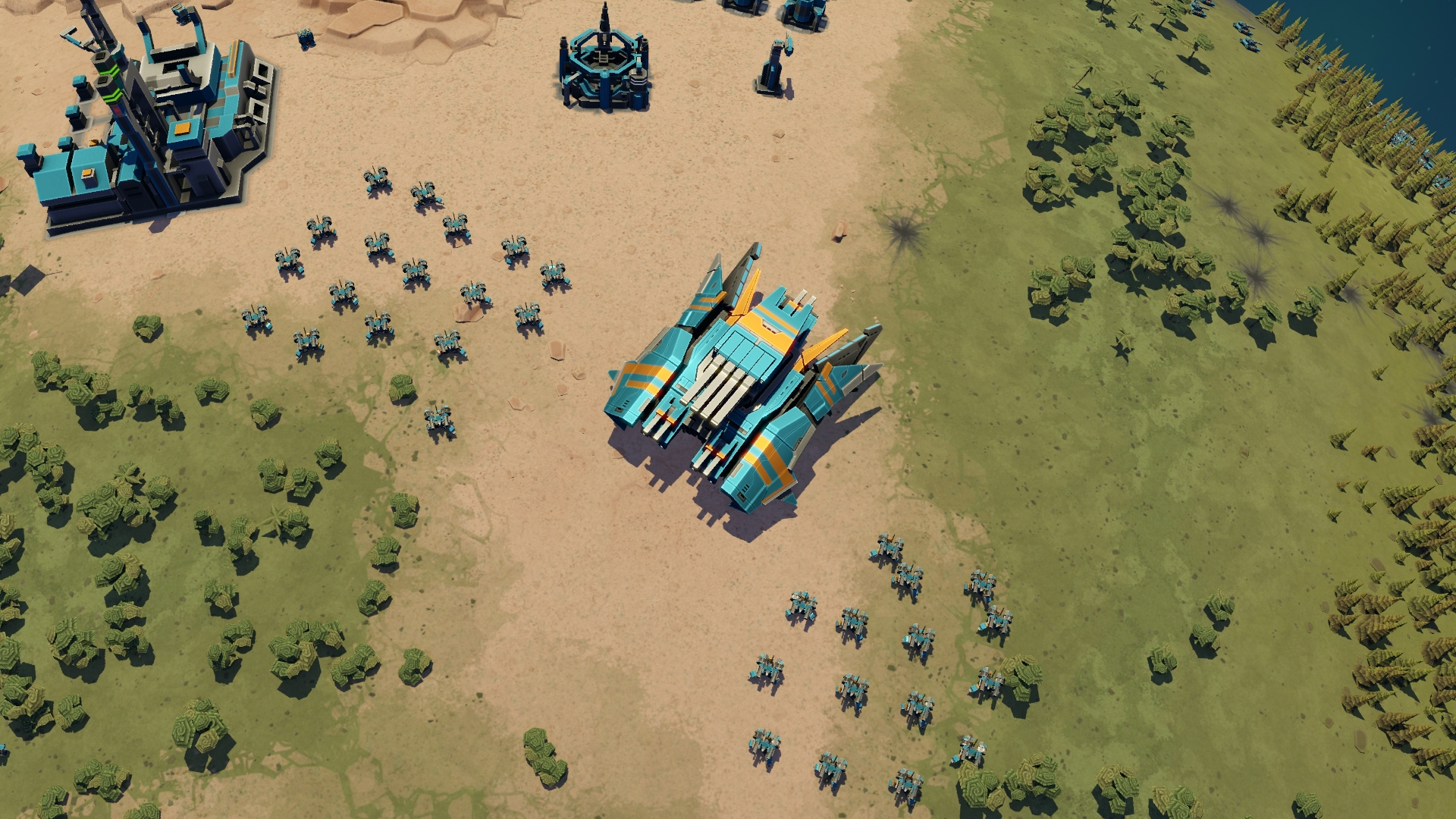 图片[4]-行星的毁灭：泰坦/Planetary Annihilation: TITANS-pp游戏仓库
