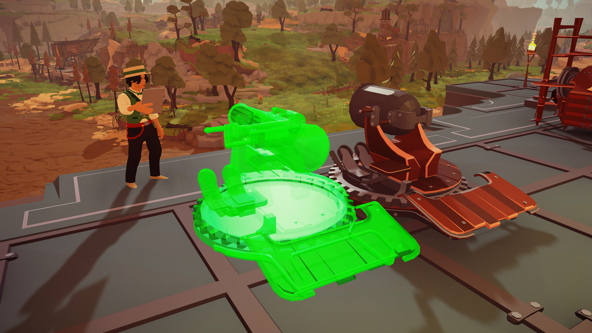 图片[4]-移动堡垒/Survival Machine-pp游戏仓库