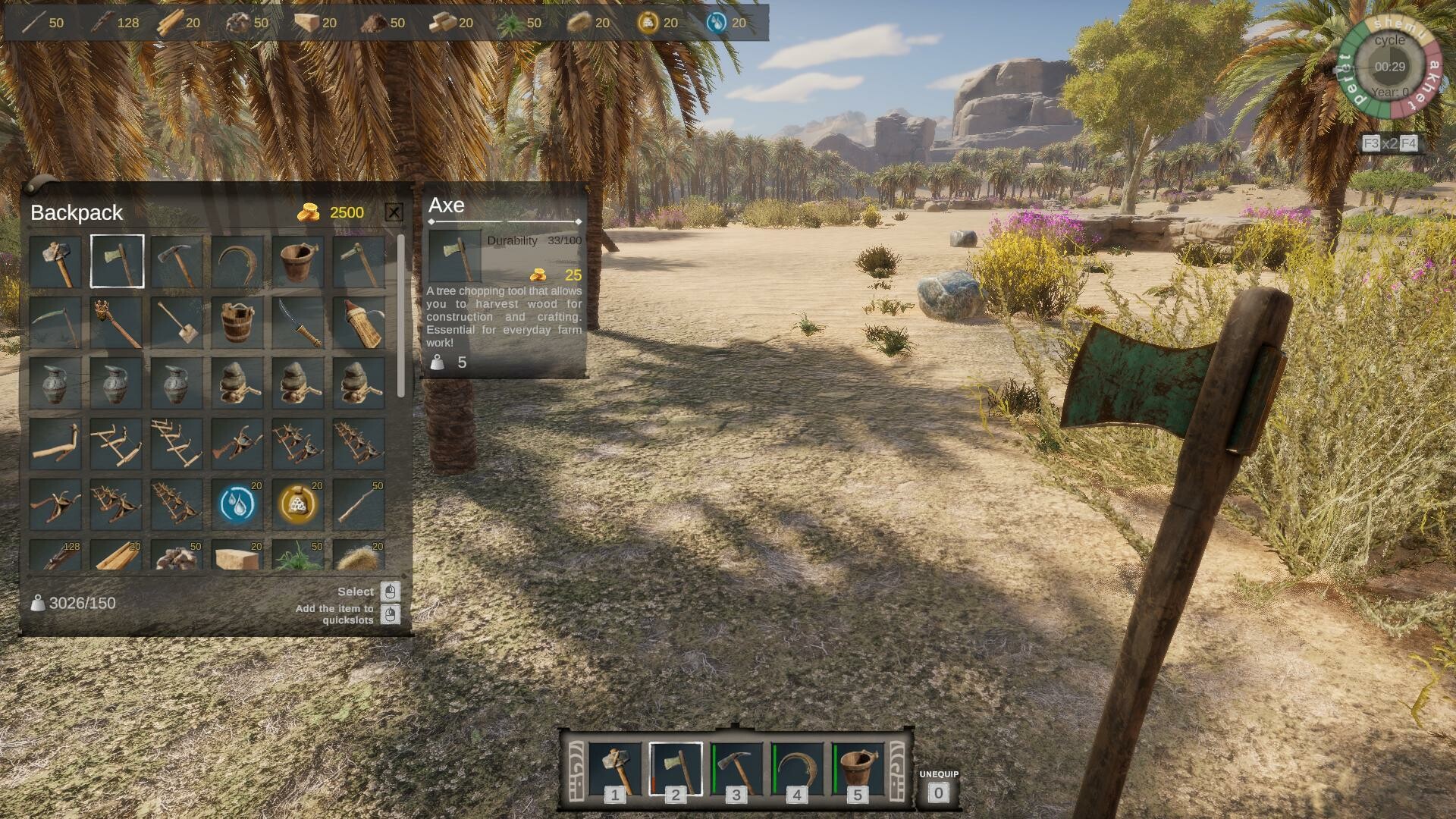 图片[1]-古农庄/Ancient Farm-pp游戏仓库