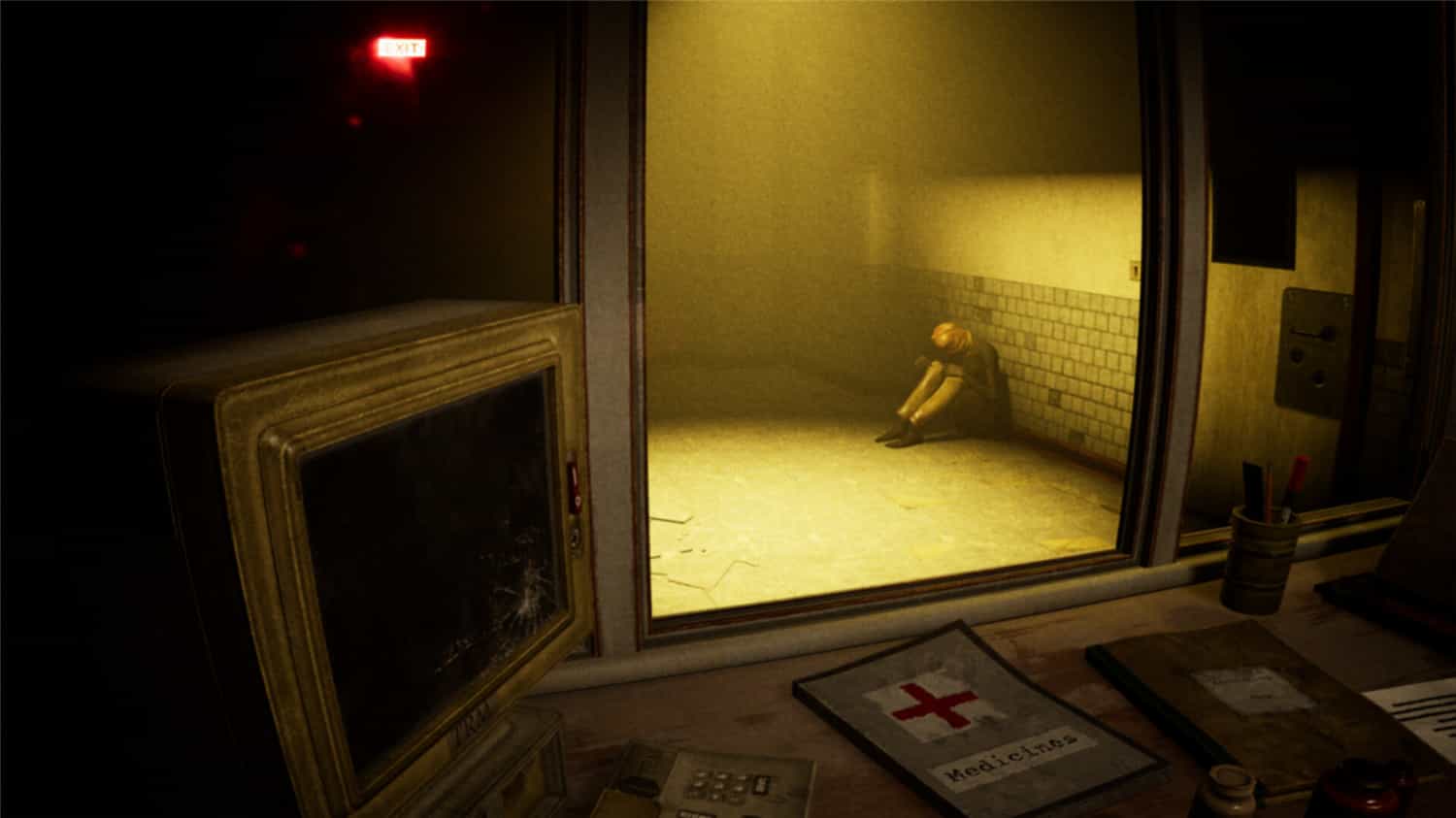 图片[1]-亡灵：寂静呼唤/Exanimum: The Silent Call-pp游戏仓库