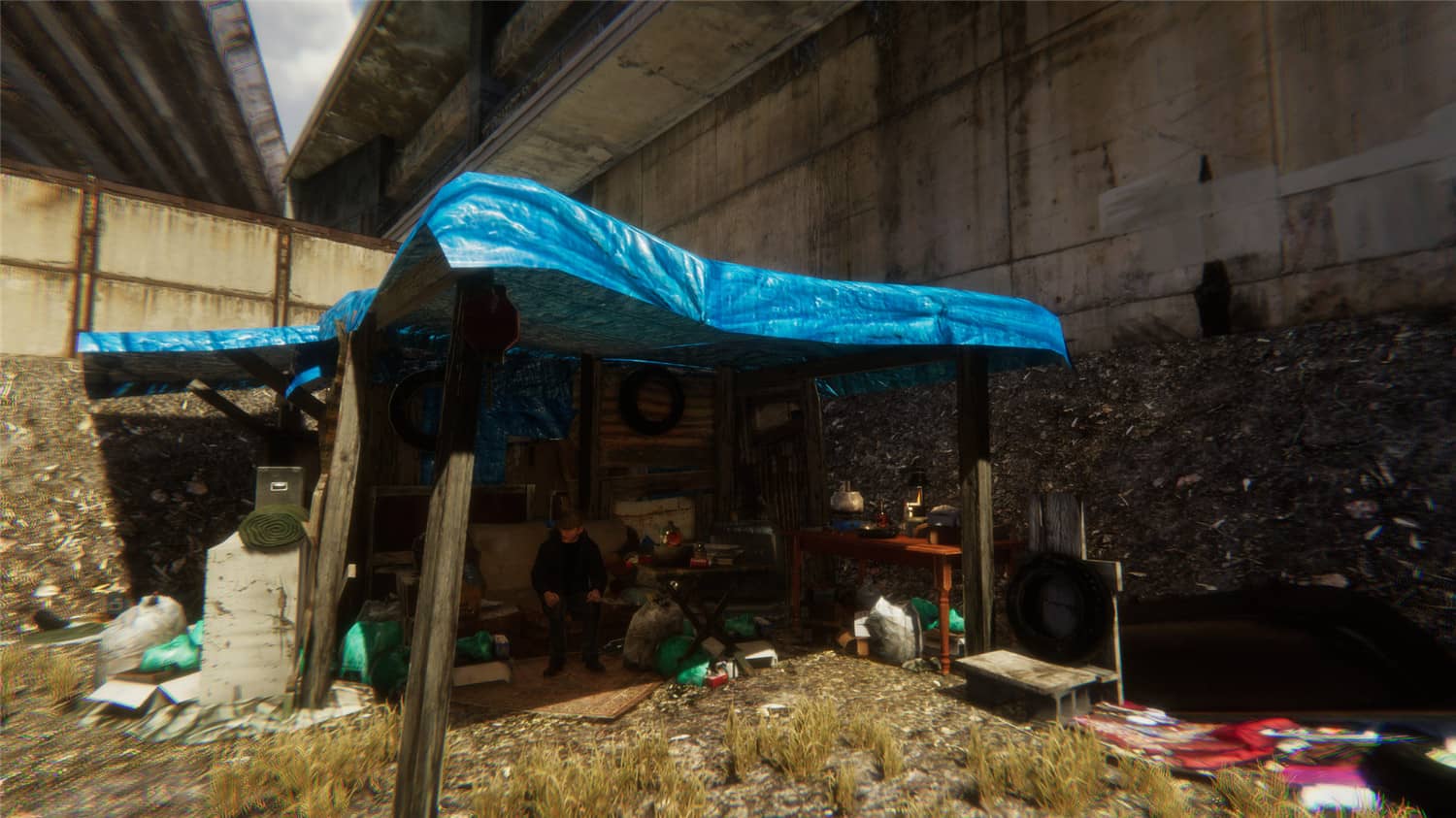 图片[3]-乞丐模拟器/流浪汉：艰难的生活/Hobo: Tough Life-pp游戏仓库