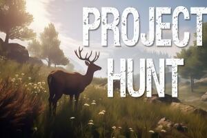 狩猎项目|官方中文|Project Hunt|项目狩猎|狩猎计划-pp游戏仓库