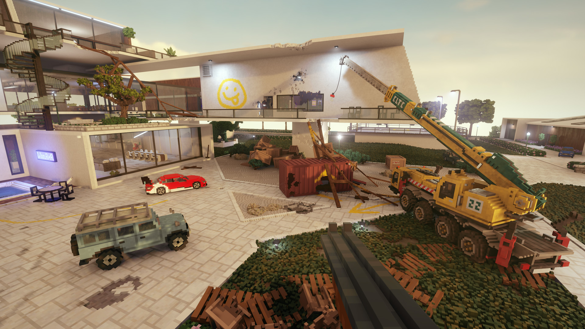 图片[4]-拆迁/Teardown-pp游戏仓库