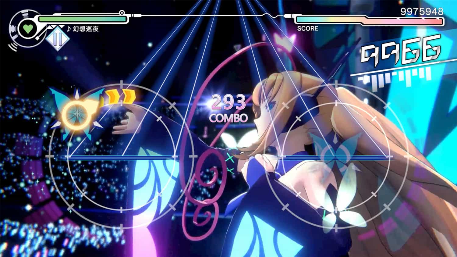 图片[3]-苍蓝雷霆：电子轨录律/GUNVOLT RECORDS Cychronicle-pp游戏仓库