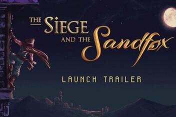 围攻与沙狐/The Siege and the Sandfox-pp游戏仓库