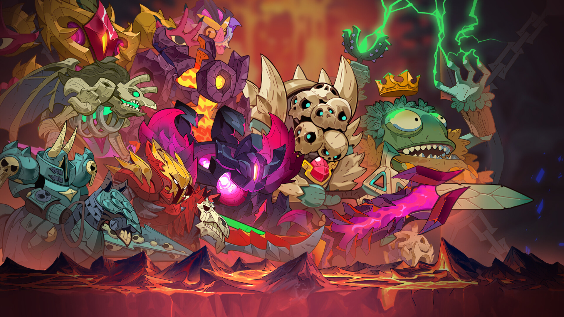 图片[4]-魔法书自走棋：契约|官方中文|Magicbook AutoBattler: Contract-pp游戏仓库