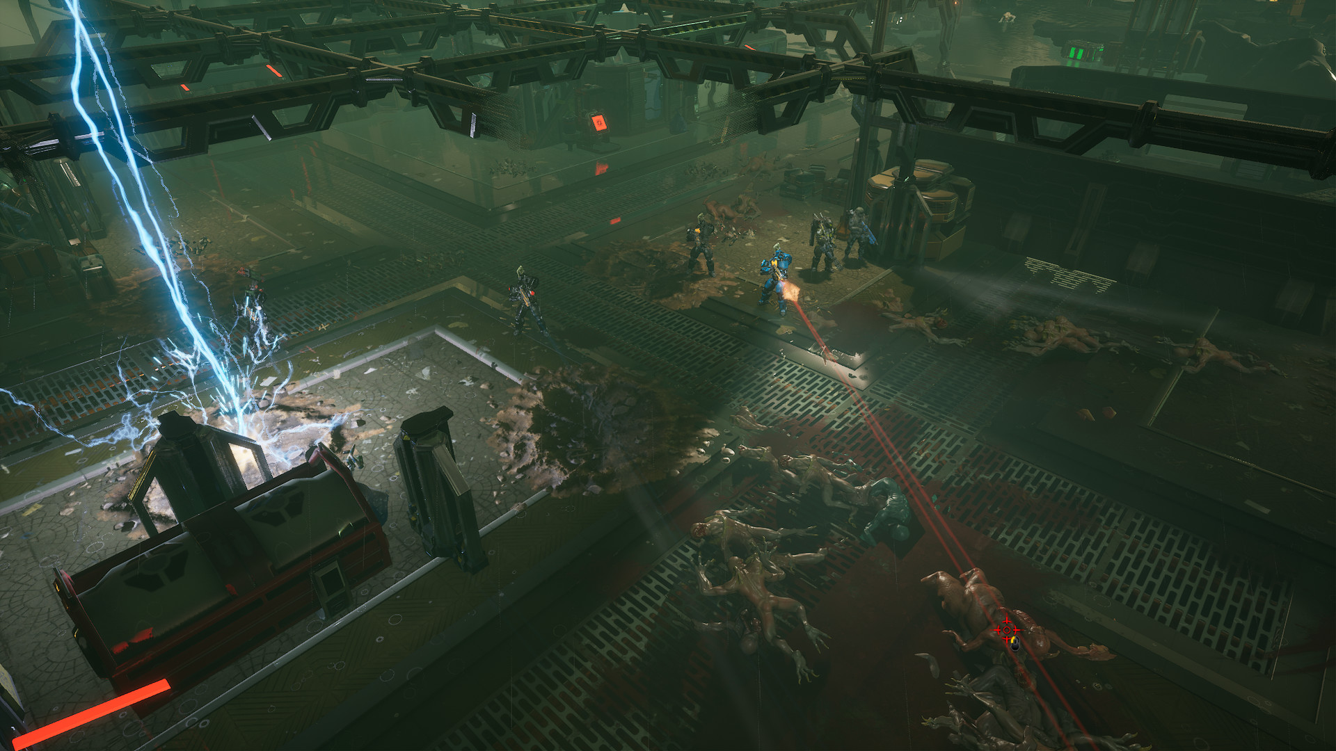 图片[5]-红至日2：幸存者/Red Solstice 2: Survivors-pp游戏仓库