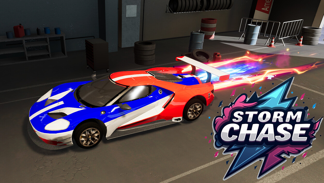 图片[5]-赛车：风暴追逐/Racing: Storm Chase-pp游戏仓库