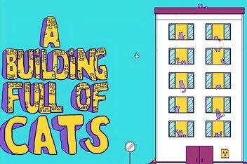 一栋满是猫的楼/A Building Full of Cats-pp游戏仓库