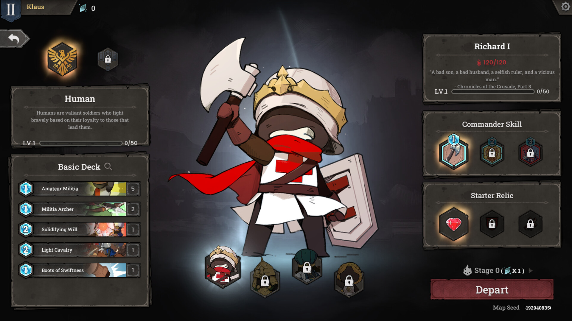 图片[1]-牌兵布阵/Commander Quest-pp游戏仓库