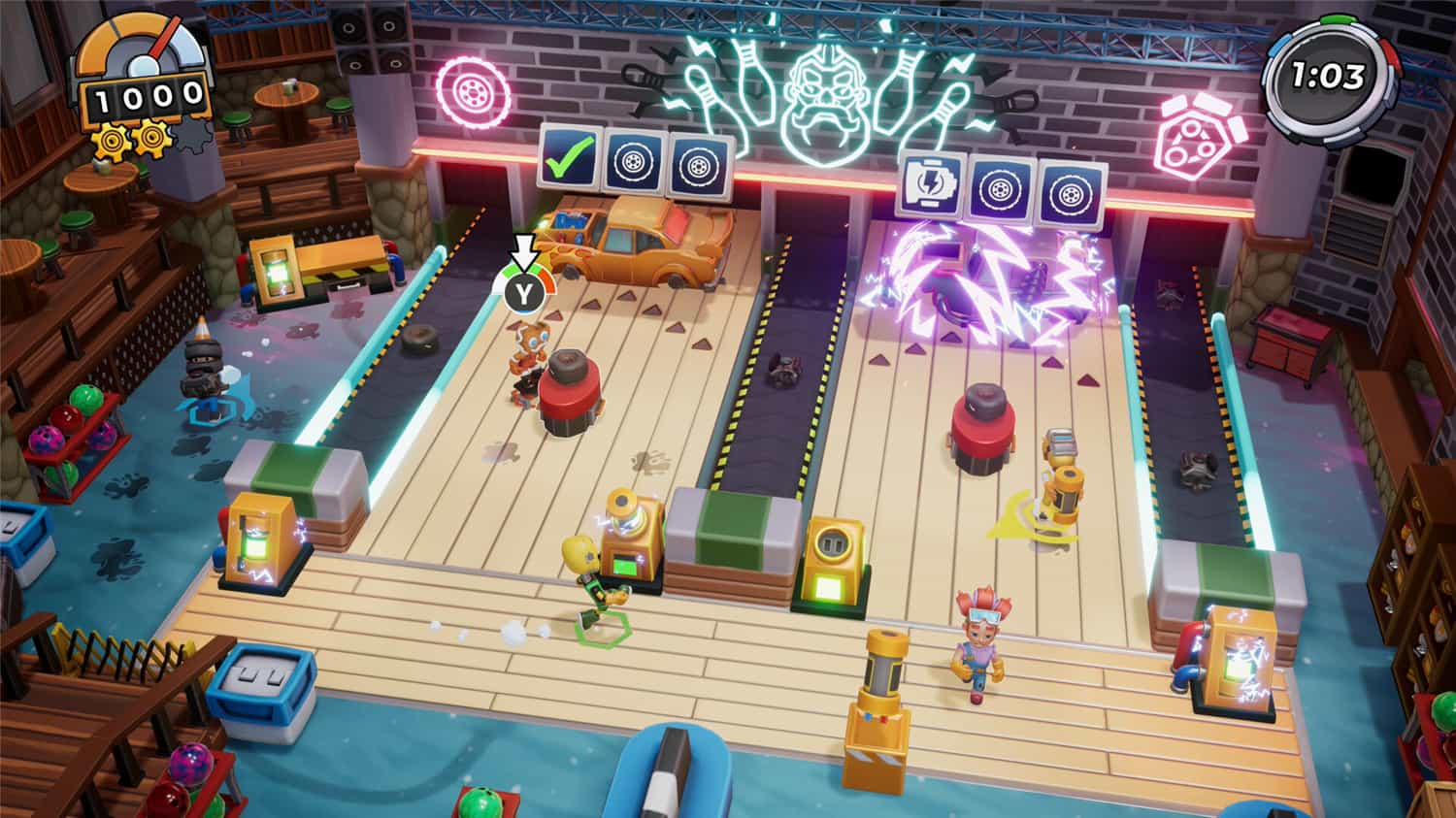 图片[4]-胡闹修车/Manic Mechanics-pp游戏仓库