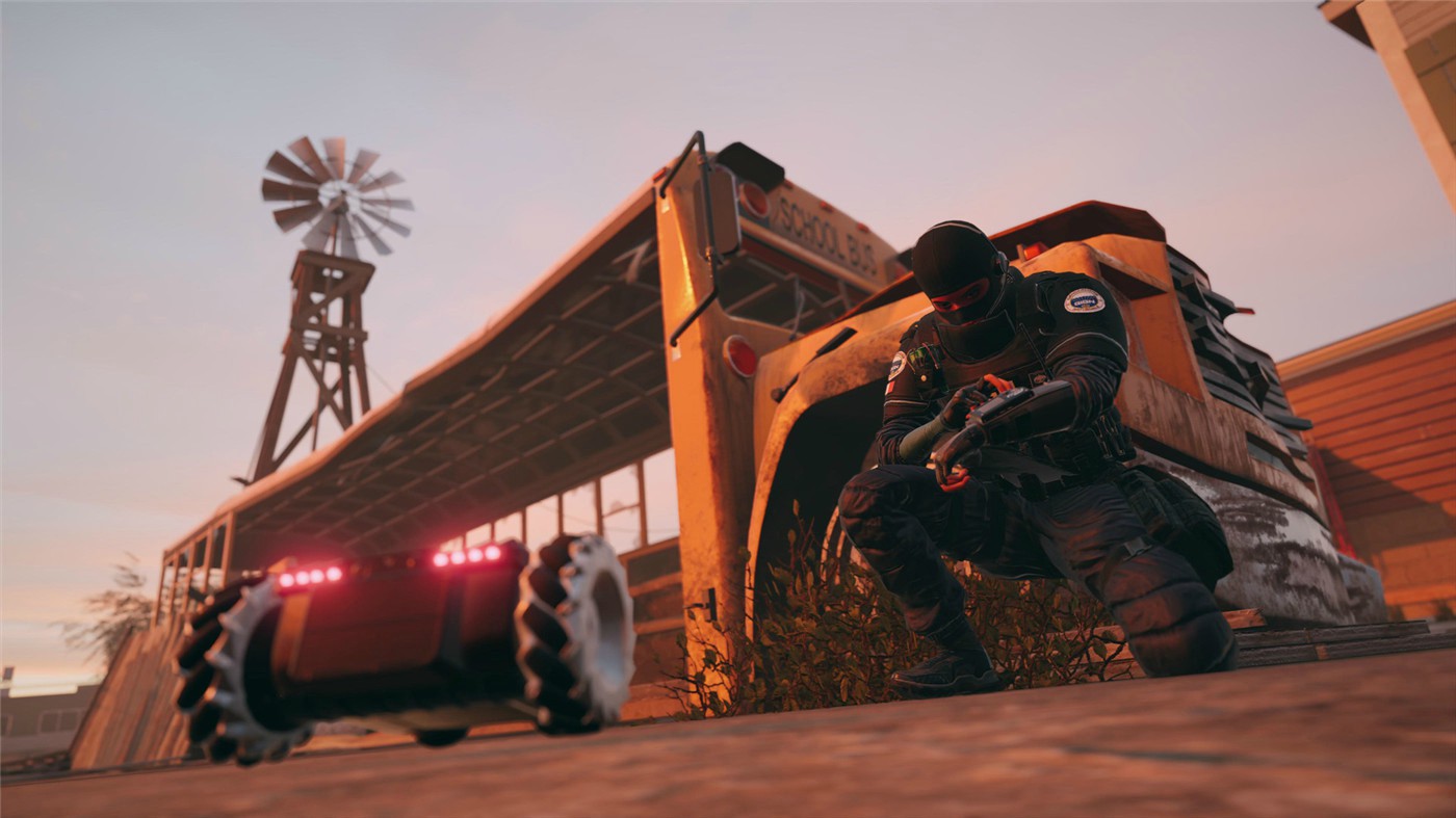 图片[7]-彩虹六号:围攻/Rainbow Six: Siege-pp游戏仓库