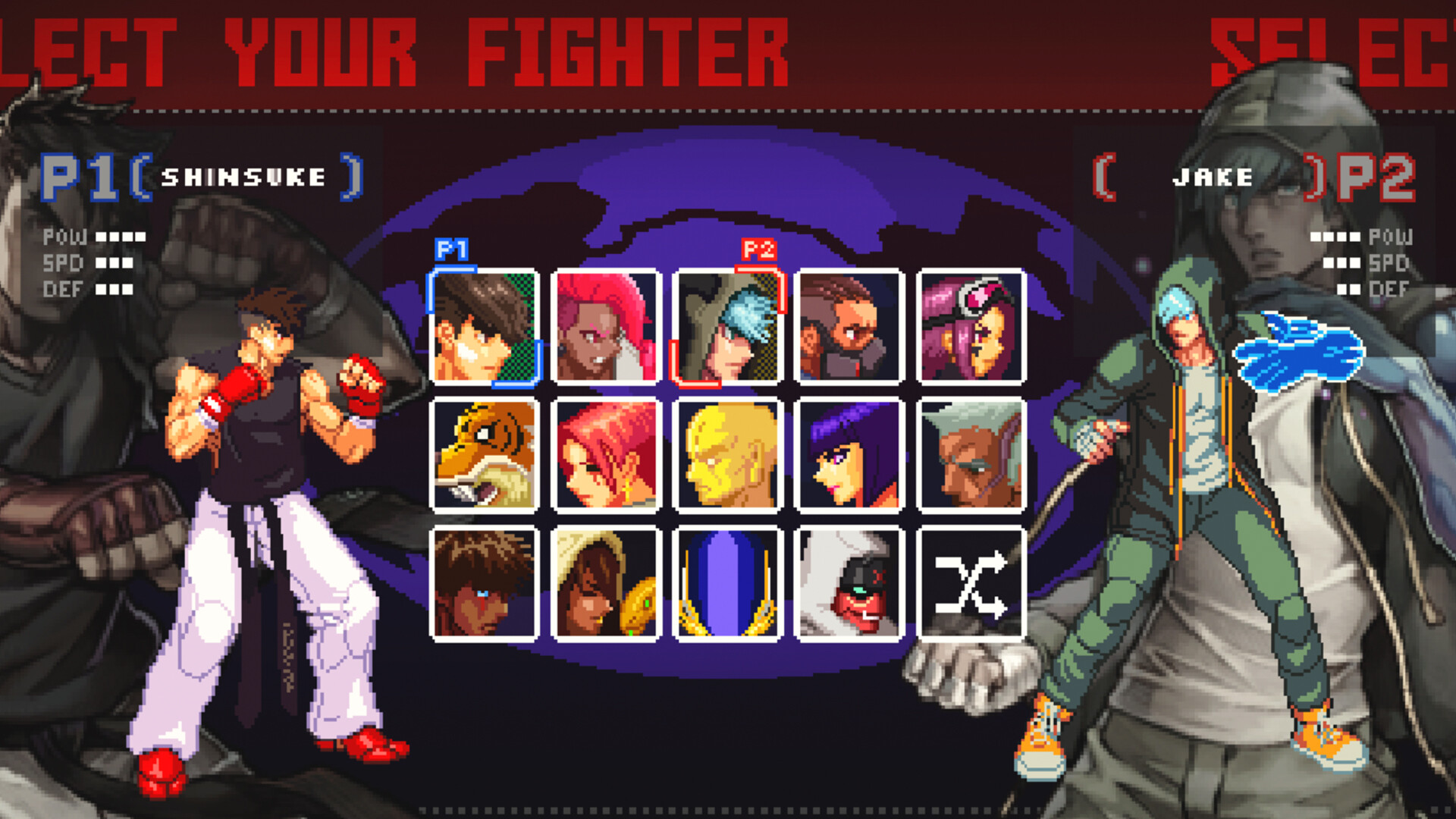 图片[2]-炽焰出击/Blazing Strike-pp游戏仓库