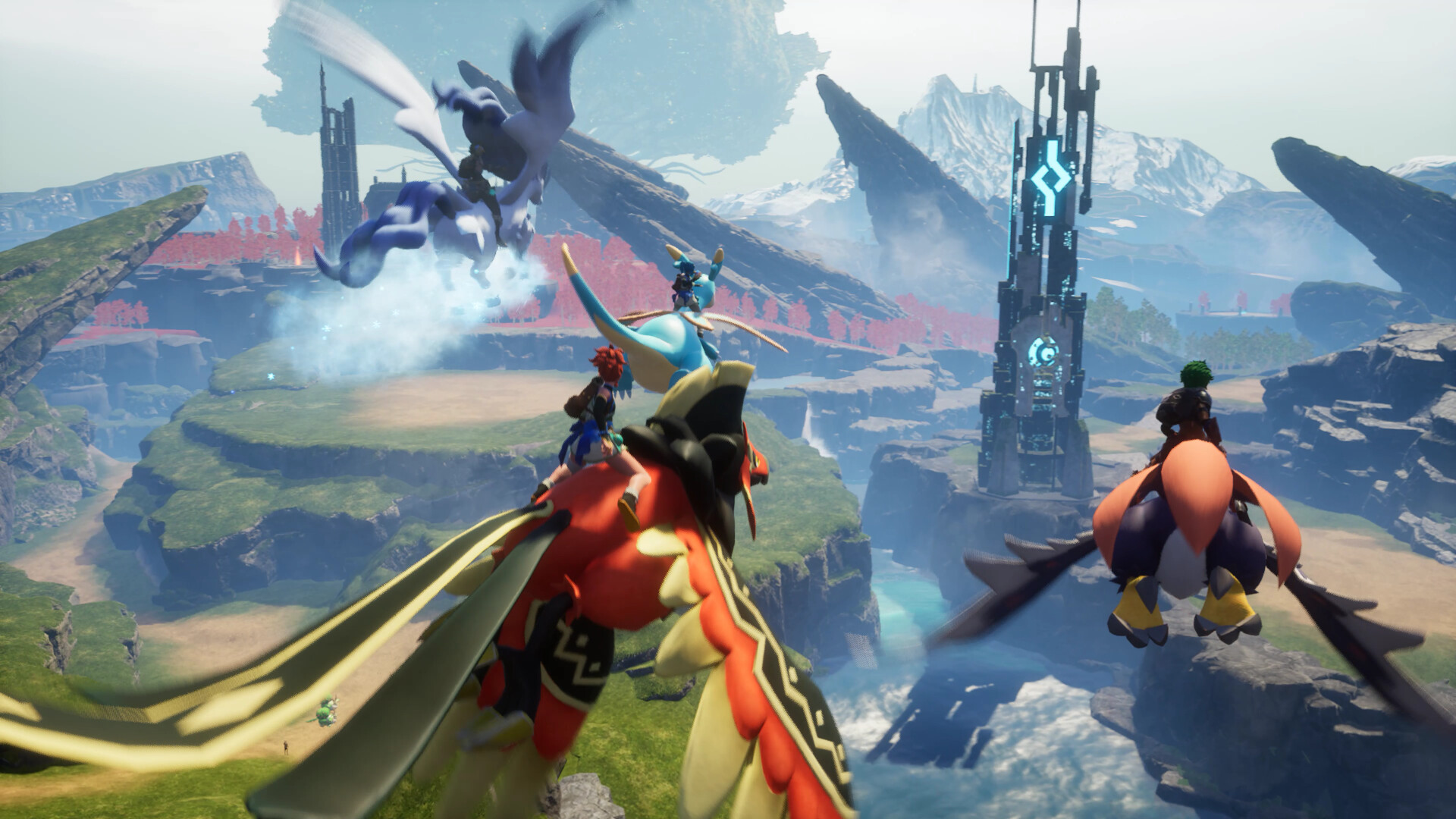 图片[4]-幻兽帕鲁/Palworld 单机版 赠修改器-pp游戏仓库