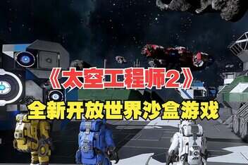 太空工程师2/Space Engineers 2-pp游戏仓库