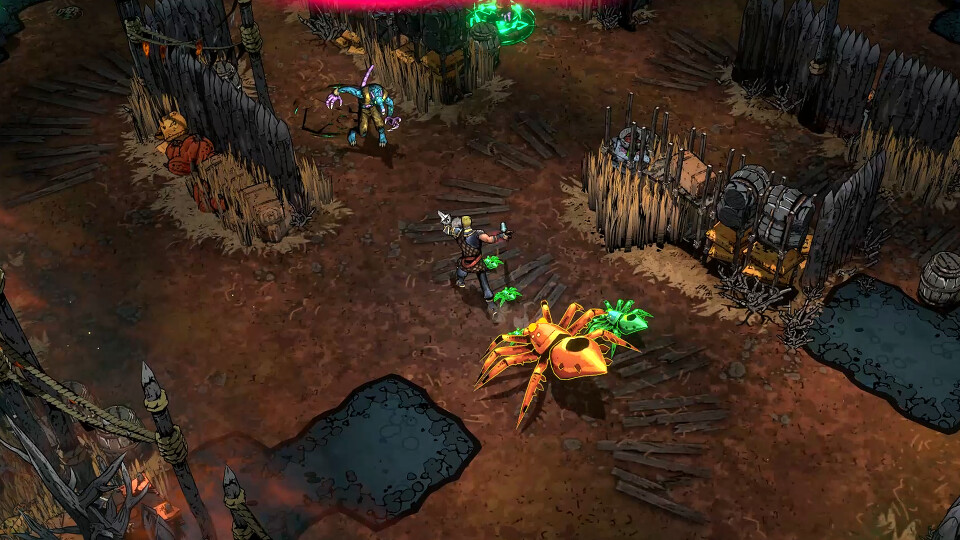 图片[4]-圣杯誓约/SWORN-pp游戏仓库