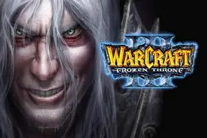 魔兽争霸3:冰封王座/Warcraft III:The Frozen Throne（赠3000张地图+7个版本+修改器+游戏秘籍）-pp游戏仓库