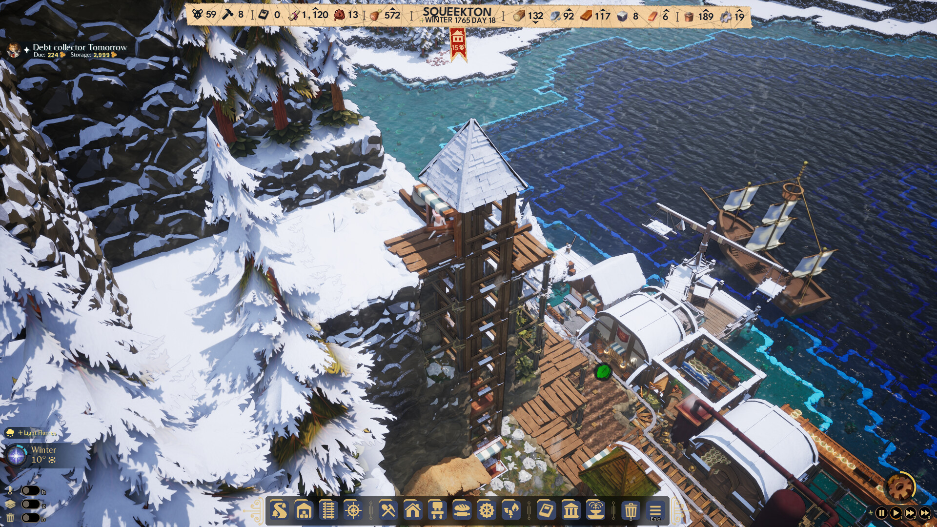 图片[6]-鼠宝小镇|官方中文|Whiskerwood-pp游戏仓库