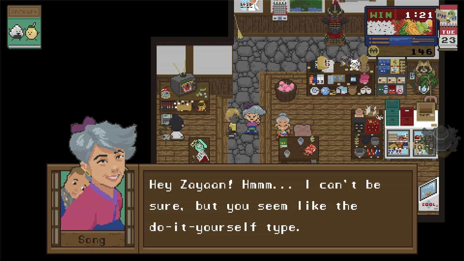 图片[3]-妖怪汤屋/Spirittea-pp游戏仓库