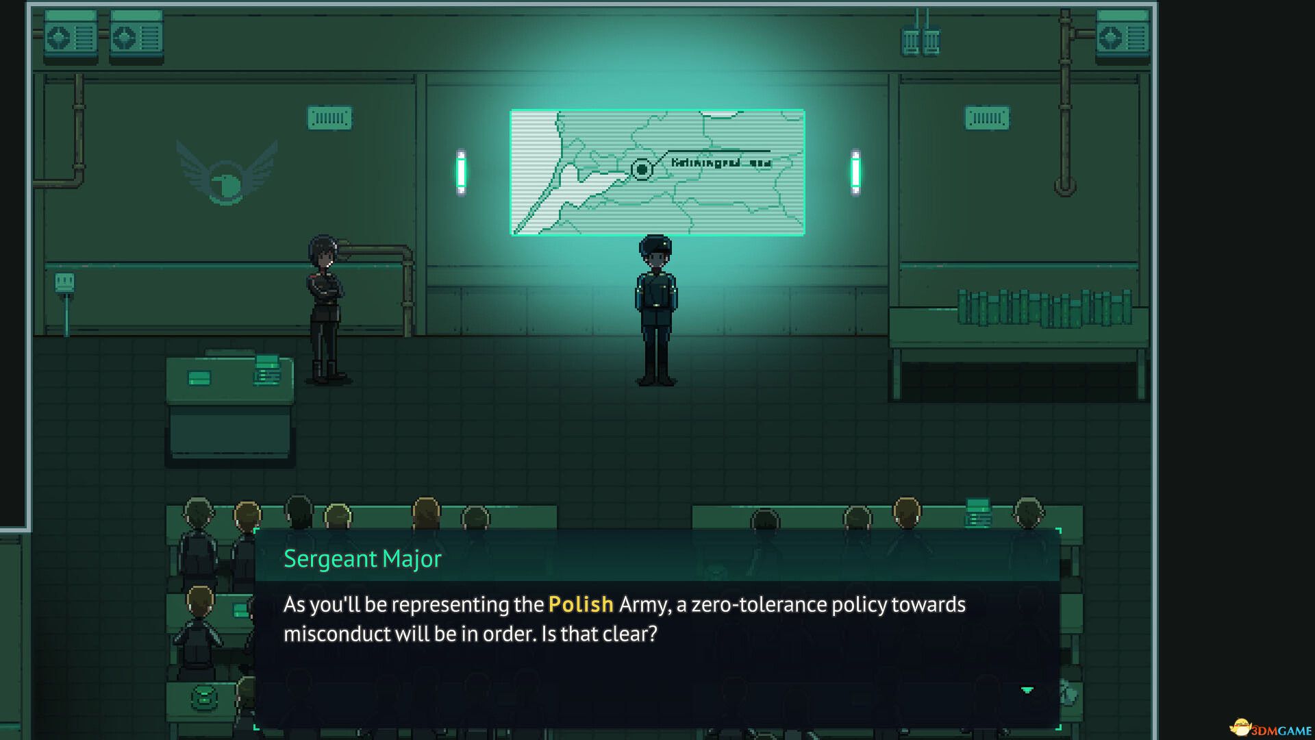 图片[1]-逝去的日子/Long Gone Days-pp游戏仓库