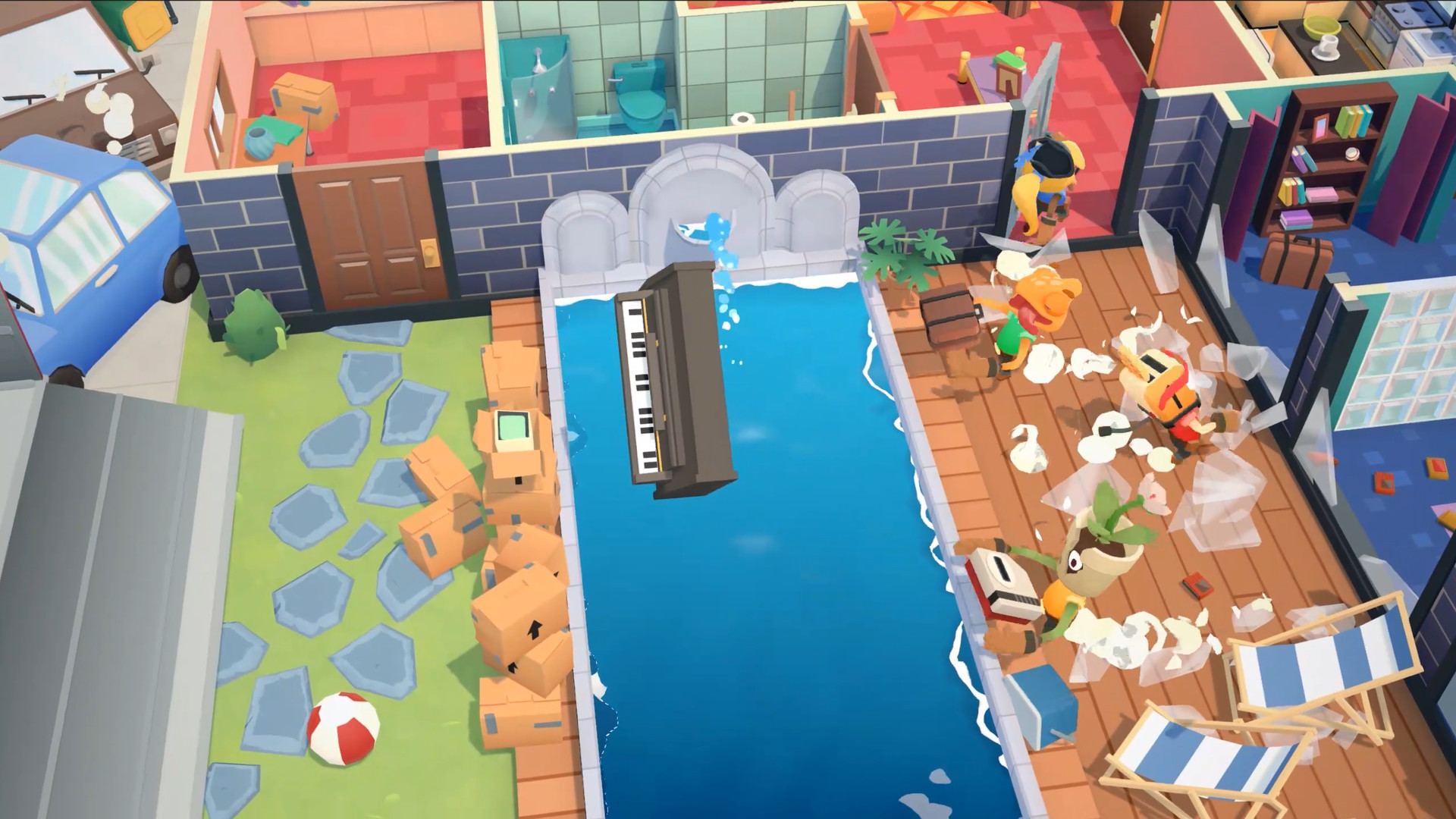 图片[4]-胡闹搬家/Moving Out-pp游戏仓库