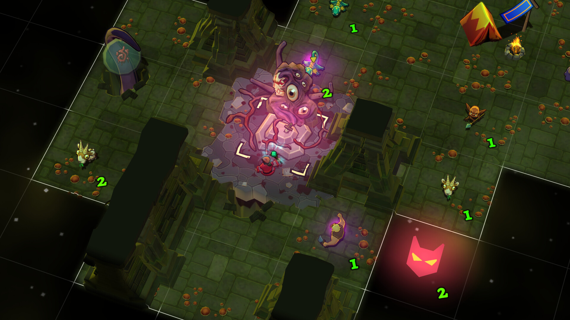 图片[7]-桌面地下城：回溯-pp游戏仓库