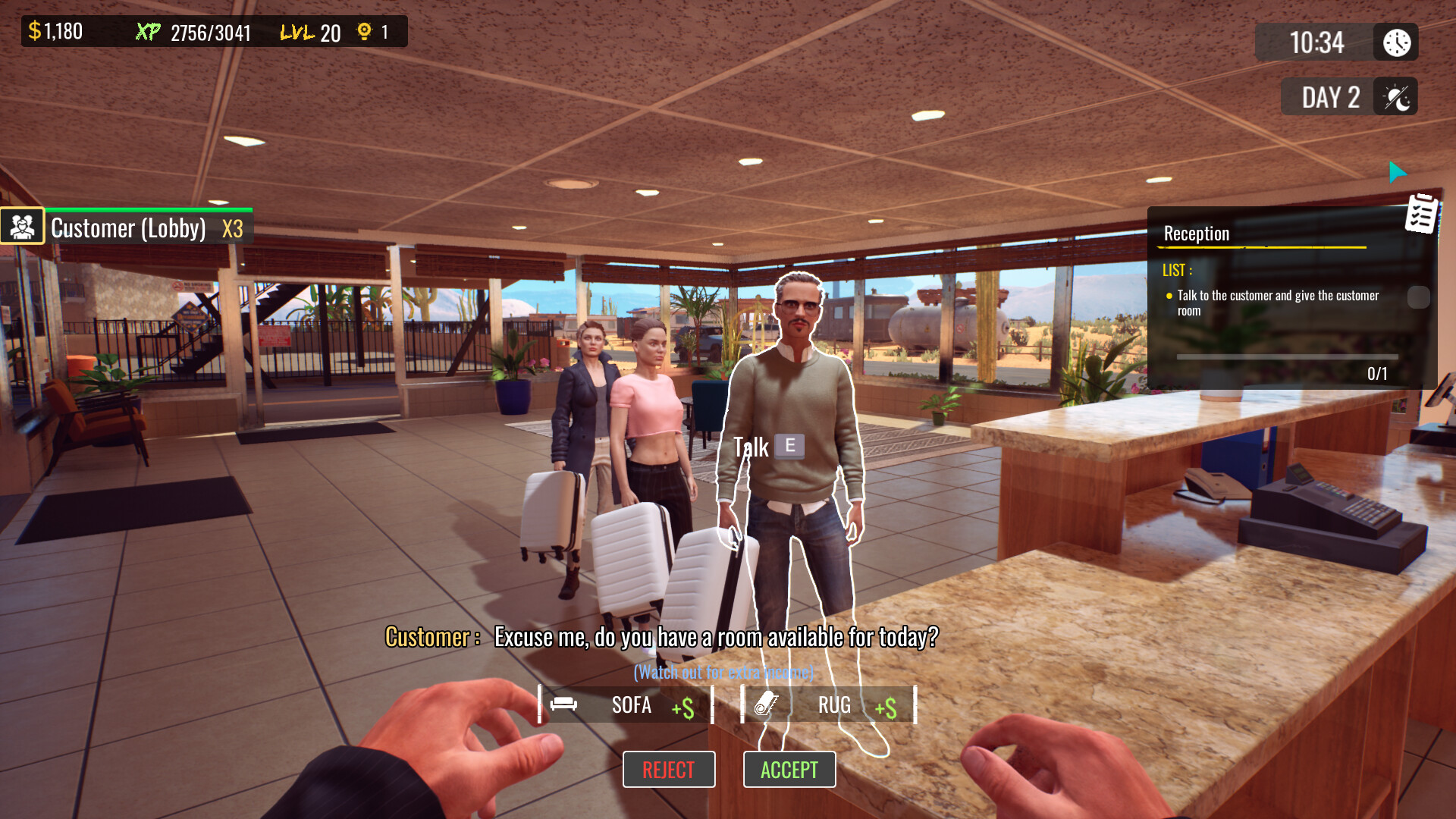 图片[4]-日落汽车旅馆/Sunset Motel-pp游戏仓库