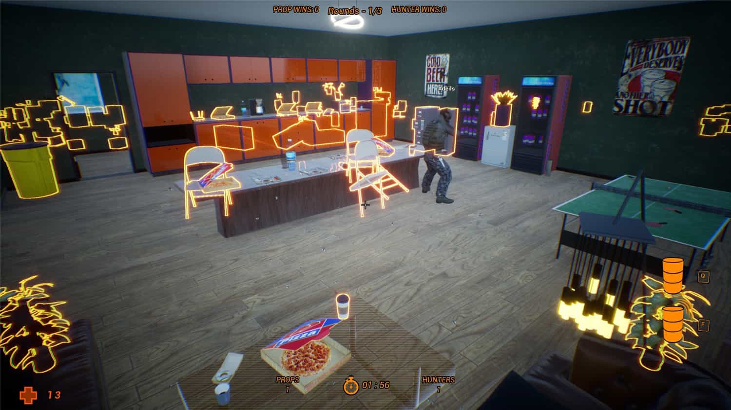 图片[1]-道具狩猎2.0|Prop Hunt 2.0-pp游戏仓库